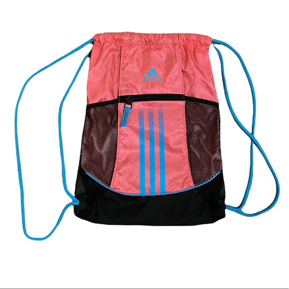 Adidas Drawstring Sackpacks - Picture 3 of 5
